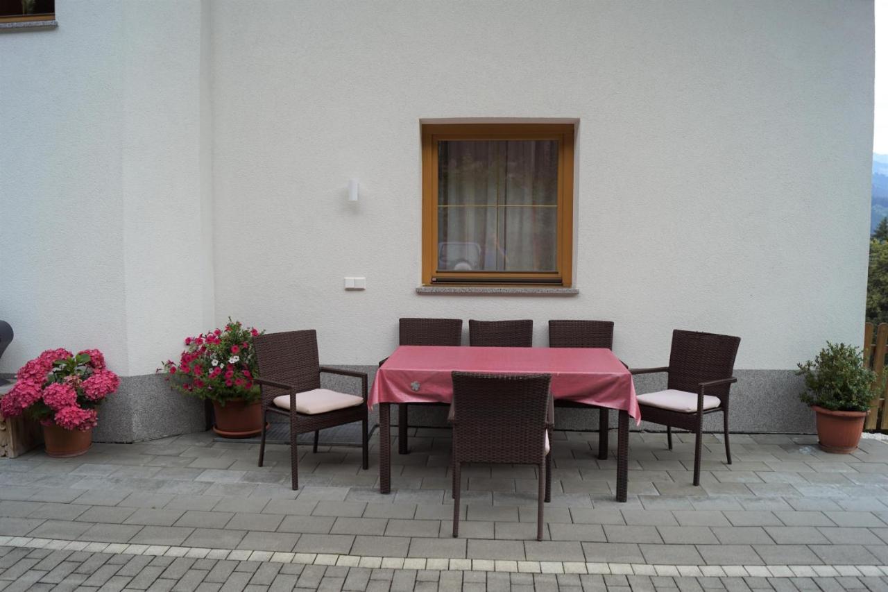 Ferienhaus Brandacher Rohrberg Exterior foto