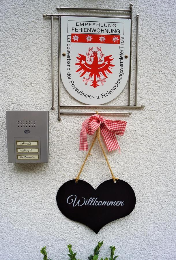 Ferienhaus Brandacher Rohrberg Exterior foto