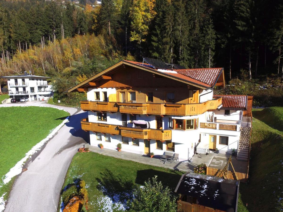 Ferienhaus Brandacher Rohrberg Exterior foto