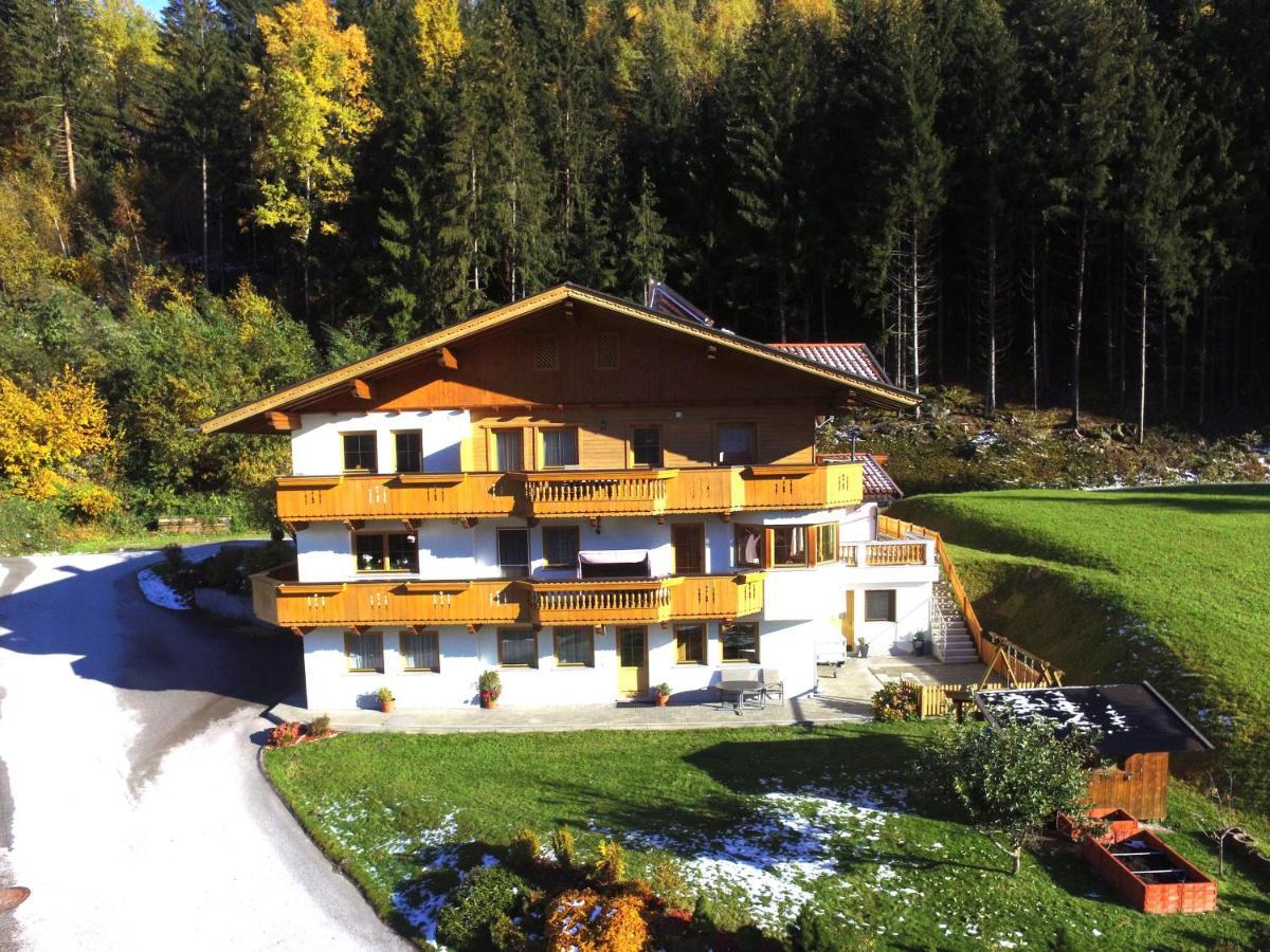Ferienhaus Brandacher Rohrberg Exterior foto